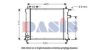 AKS DASIS EAP8121 Radiator, engine cooling